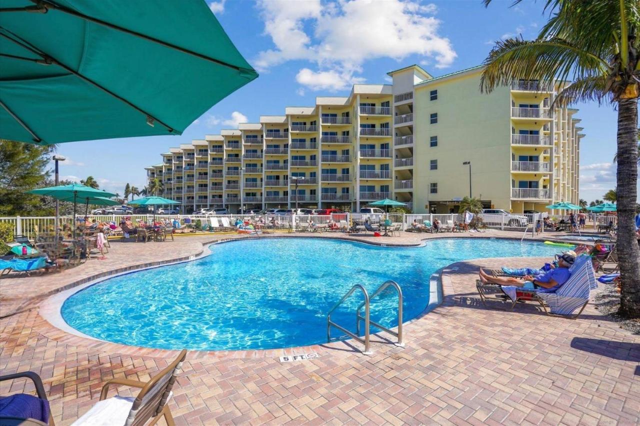 Sunset Vistas 407S Villa St. Pete Beach Exterior photo