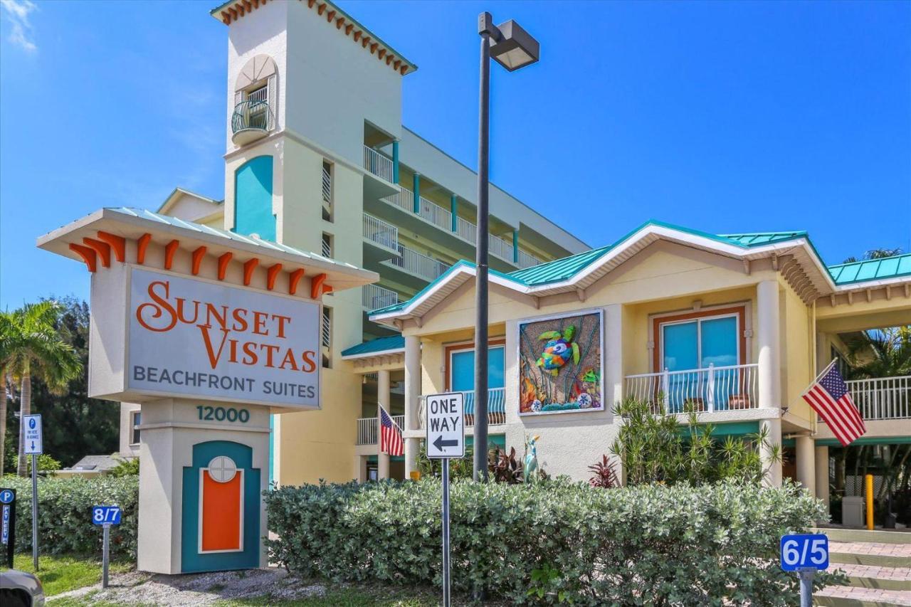 Sunset Vistas 407S Villa St. Pete Beach Exterior photo