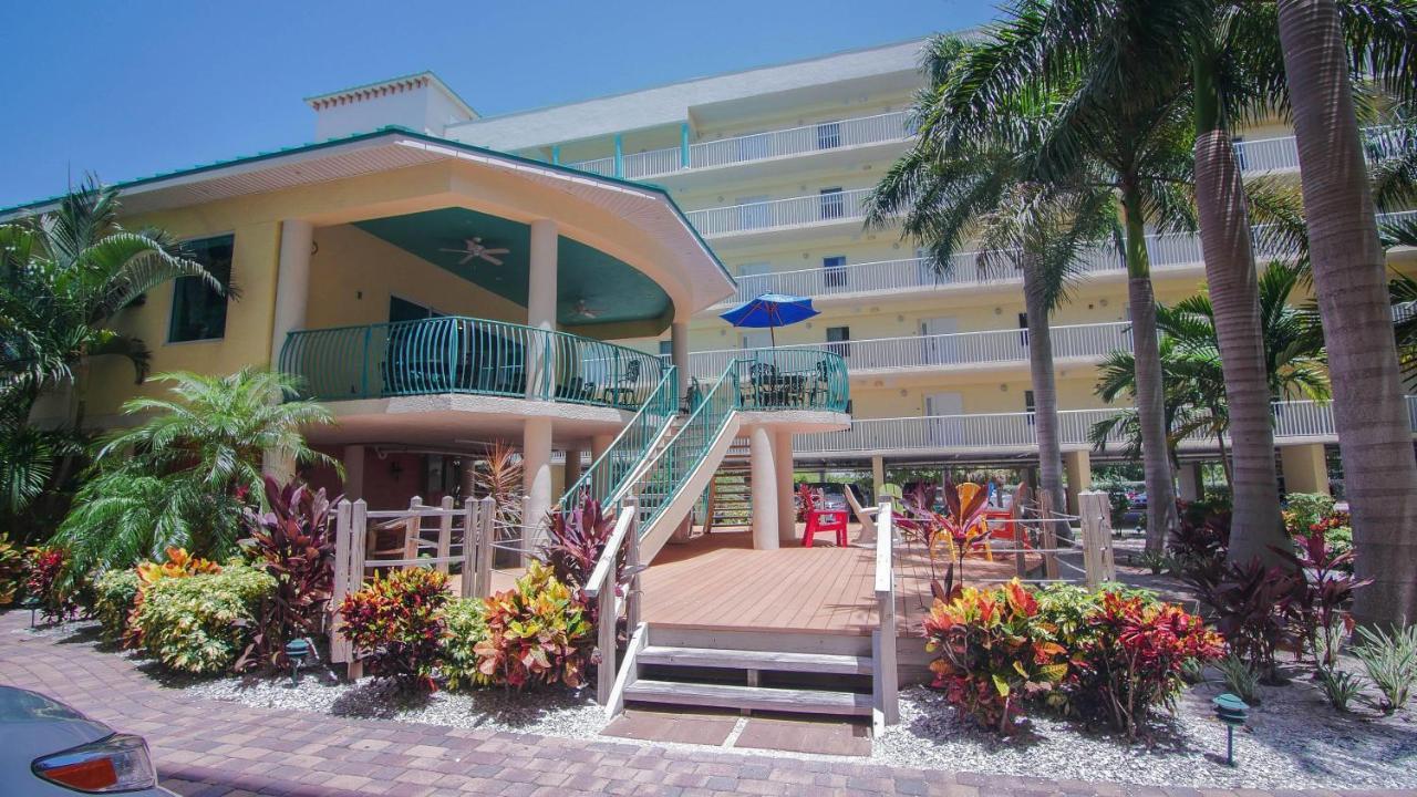 Sunset Vistas 407S Villa St. Pete Beach Exterior photo