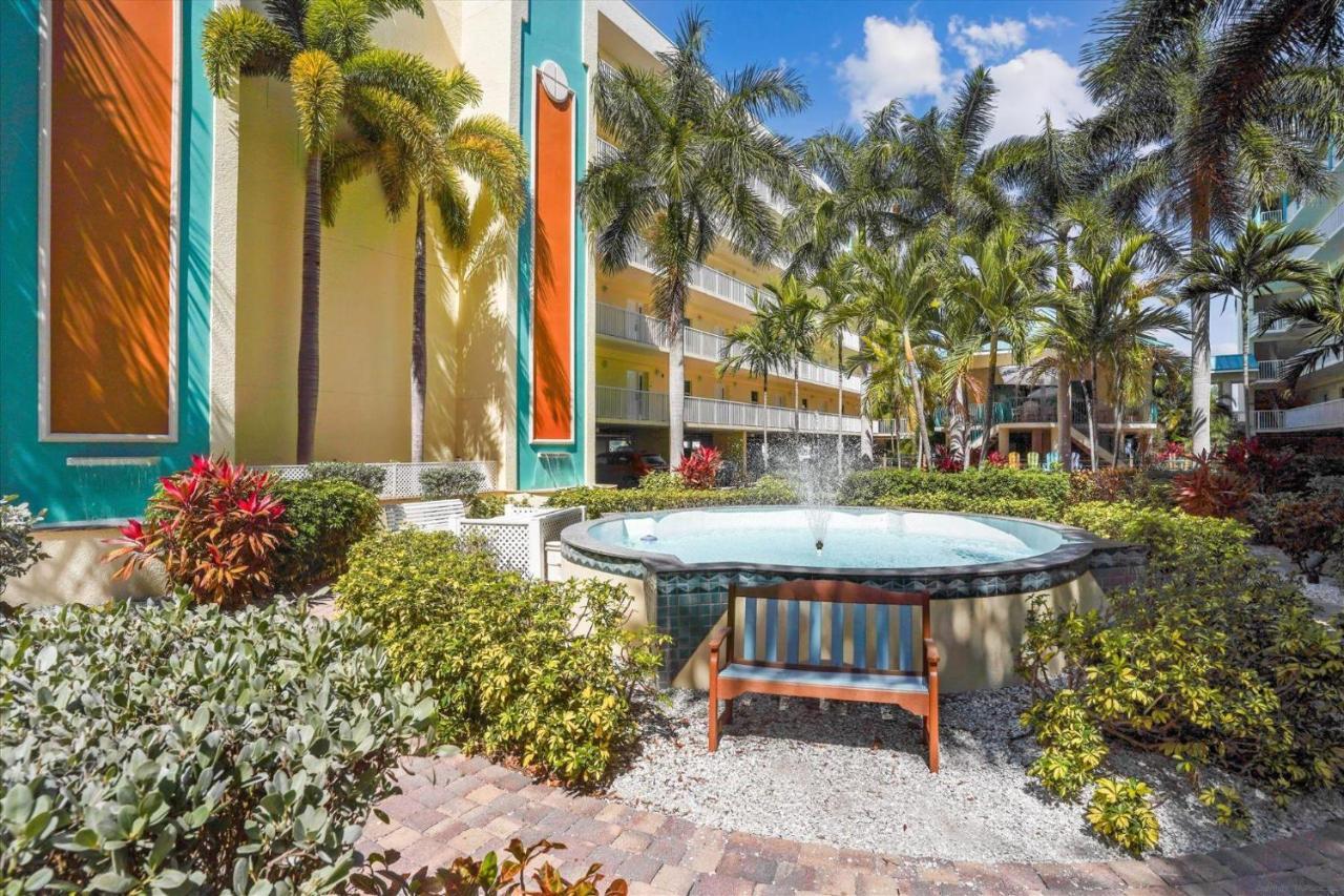 Sunset Vistas 407S Villa St. Pete Beach Exterior photo