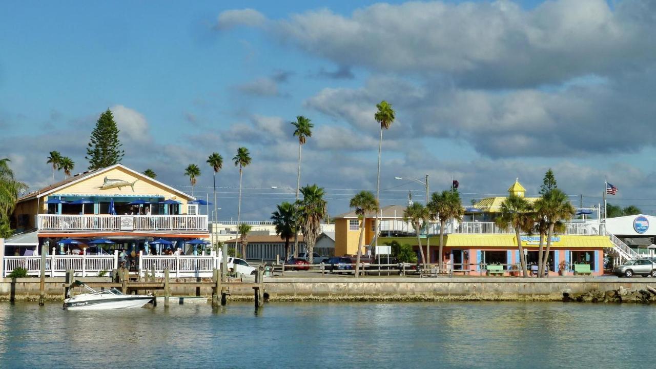 Sunset Vistas 407S Villa St. Pete Beach Exterior photo