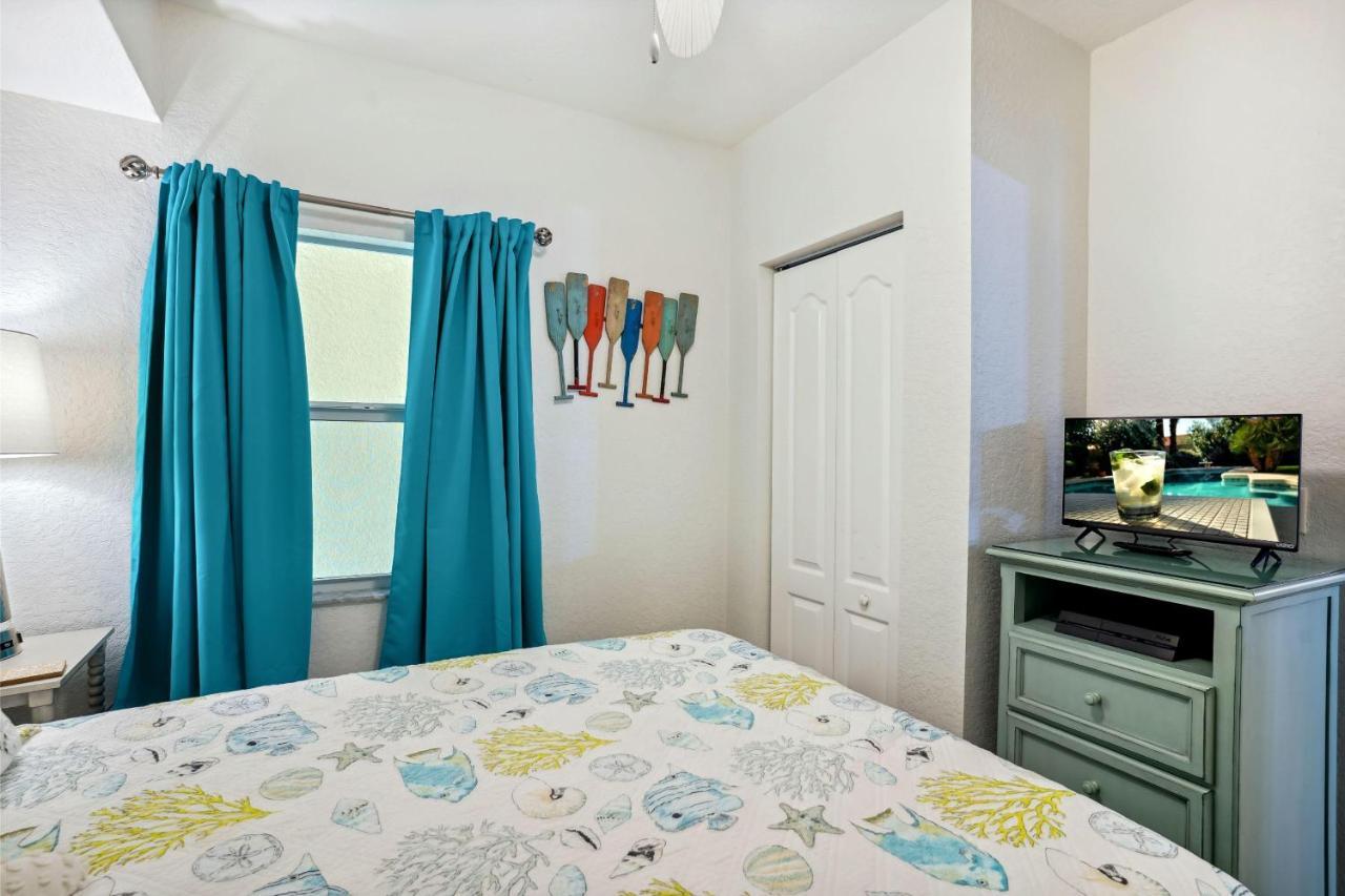 Sunset Vistas 407S Villa St. Pete Beach Exterior photo